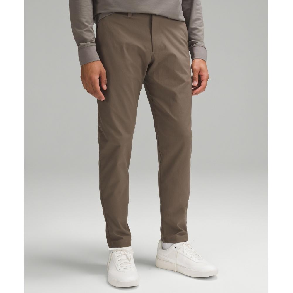 

Lululemon Брюки Abc Slim Fit 34л Smooth Twill Nomad 40/34