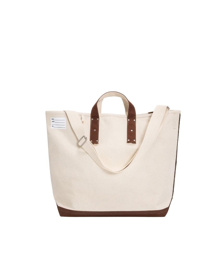 Indexnco Union Tote [Brown]