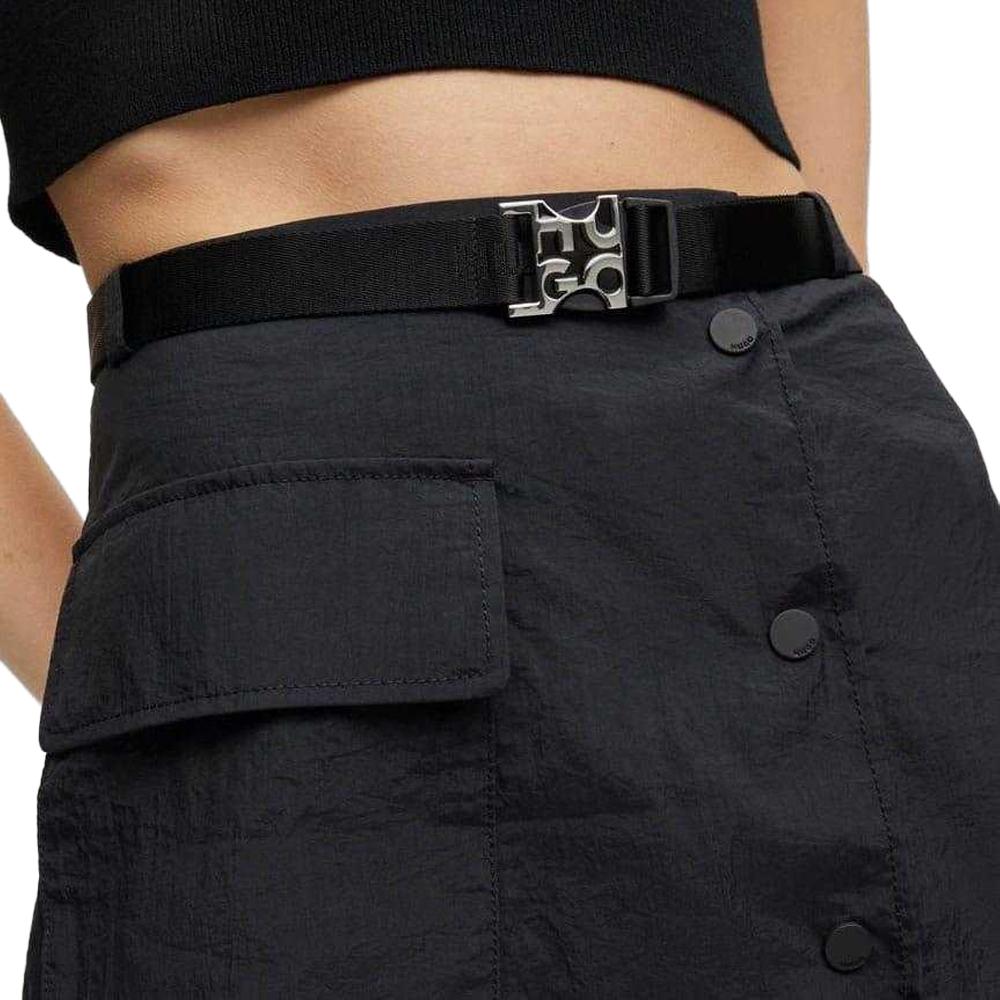 Hugo Womens/Ladies Radisa-1 Plain Skirt