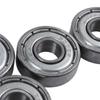 ABUL-607Z 7 X 19 X 6Mm Double Shielded Deep Groove Ball Bearings 30 Pcs