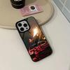 187 Music Strassenbande Phone Case for Iphone 17 16 15 14 Air 13 12 11 Pro Max Mini Plus Fundas Shell PC+TPU Cover