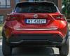 Nissan JUKE II 2019+ CHROME Tailgate Trim Tuning