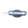 Pristine HERMES Valletta Tori Mayon PM ChÃ©ne Dunkel Navy aluminum Women Used