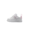 Court Connect Daily Comfortable Easy To Wear Low Top Walker Shoes Baby Sneaker IQ6047-101
