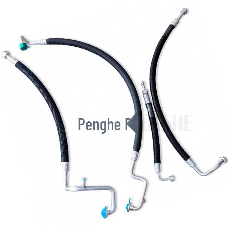Penghe Warrior EQ2050 AC Drier to Evaporator Pipe