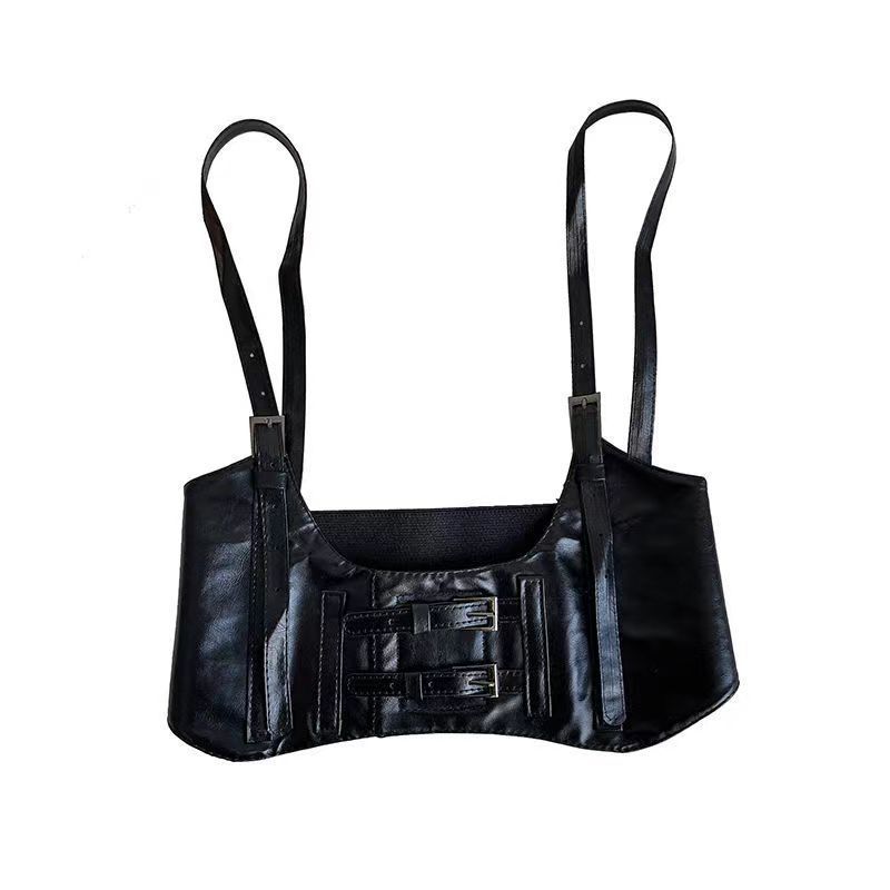 Sex Lingerie Pure Desire Blue Policewoman Sexy Seduction Patent Leather Skirt Nightclub