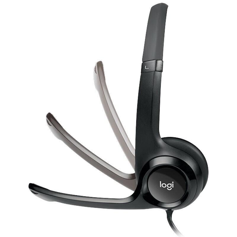 Logitech (G) Wired Stereo Headset with Microphone