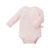 [Miki House Hot Biscuits] Long Sleeve Body Shirt Set of 2 (covered) 74-9931-577