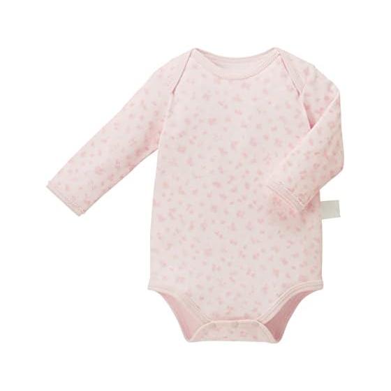 [Miki House Hot Biscuits] Long Sleeve Body Shirt Set of 2 (covered) 74-9931-577
