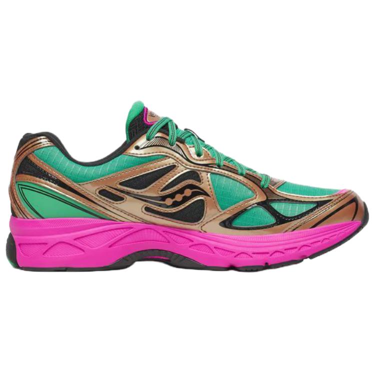 SAUCONY Progrid Guide 7 Green Bronze Unisex Sneakers S70995-3