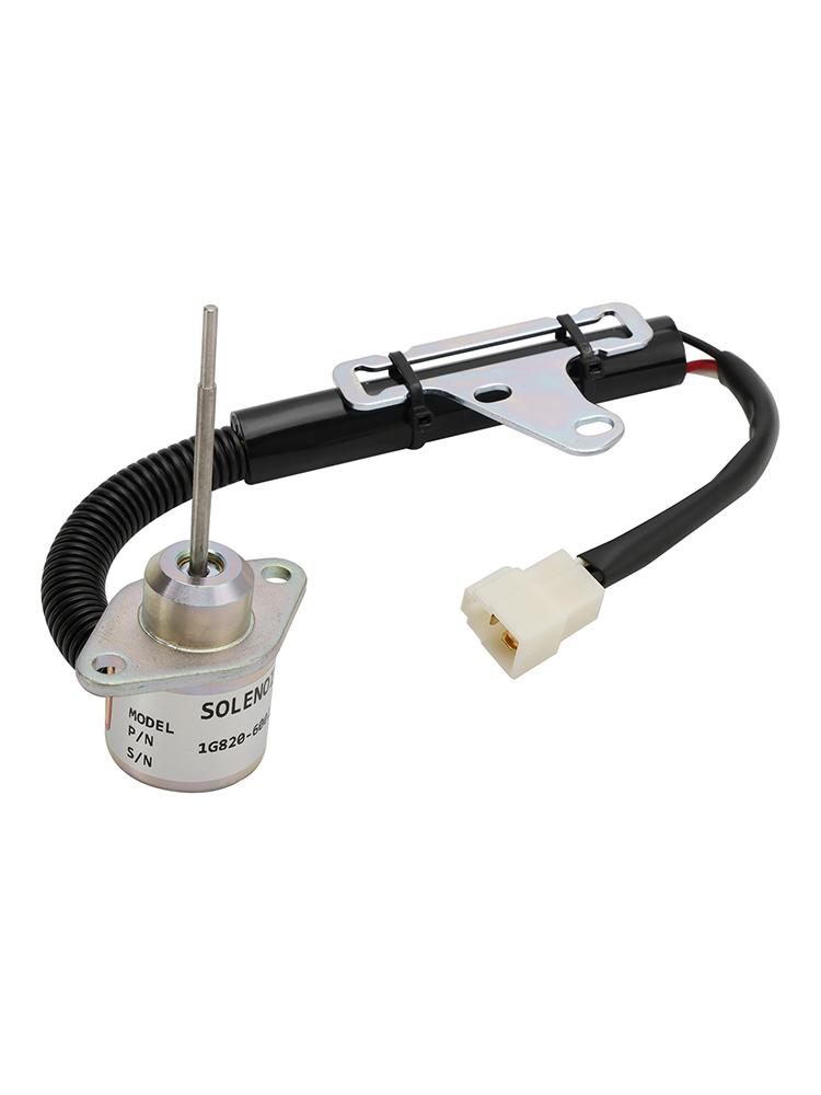 Abschaltmagnetventil 12V 1503ES-12A5SUC9SLC24 SA-5156-12 Für Woodward Motor