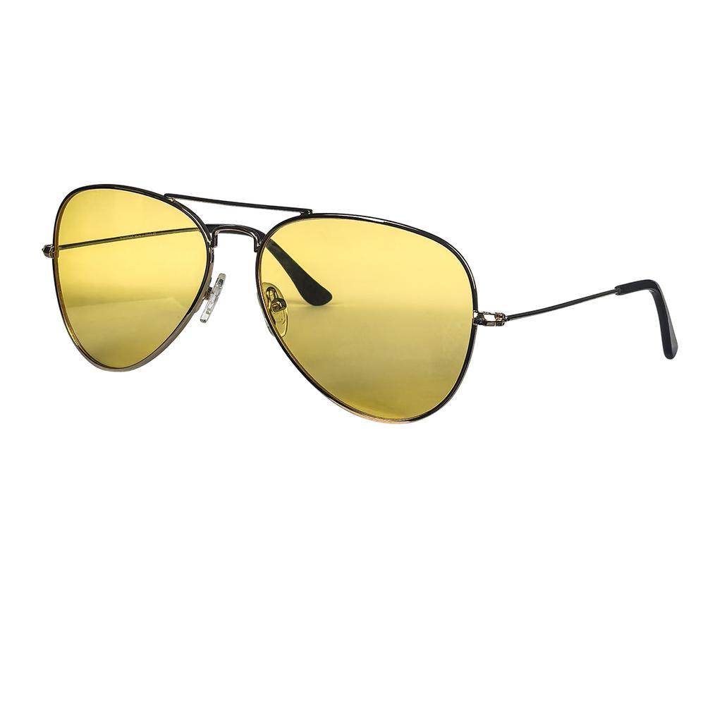 Myopia Glasses for Fishing Night Driving Blue Light Blocking Computer Sunglasses for Men