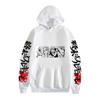 Record of Ragnarok Hoodies Autumn Winter Fleece Streetwear