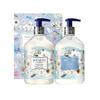 Deep Perfume Hair Care Set Baby Powder (Shampoo 500ml + Treatment 500ml)