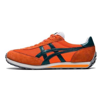 Unisex tenisky EDR 78 Shocking Orange Velvet Pine 1183B395-800