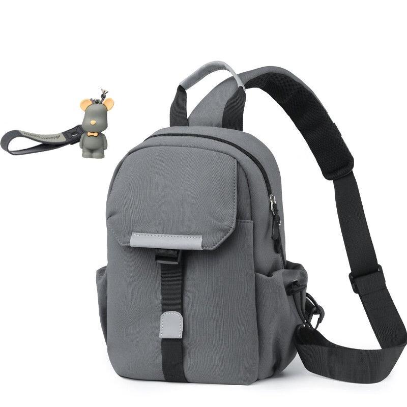 Повседневная сумка через плечо Li Shen