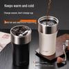 GUOZI Large Capacity Insulated Tumbler with Straw