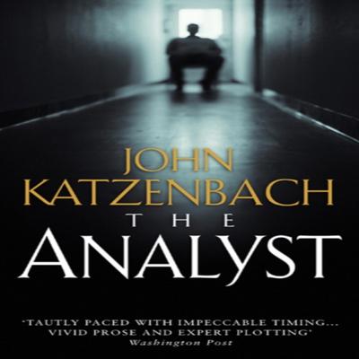 The Analyst by John Katzenbach Paperback Book 9780552150217