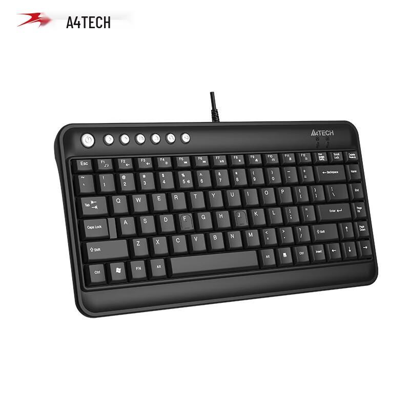 A4TECH KL-5 Compact Wired Office Keyboard