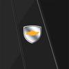 1Pcs 3D Metal Auto Door Shield Emblem Car Body Badge Sticker Styling For Chevrolet Cruze Equinox Captiva Trax Malibu Tahoe Impala Sonic