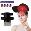 Infrared Light Hair Care Cap: Adjustable, Portable LED Device for Hair Growth Therapy