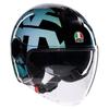 AGV Open Face Helmet Eteres Lido 46 E2206
