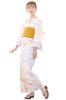 Набор из 6 сменных ремней Yukata Heiko x Retro C Hanasou [KYOETSU], плетение, (Юката, Оби, Нижнее белье, Гета, 2) Женский (2. Мияби)