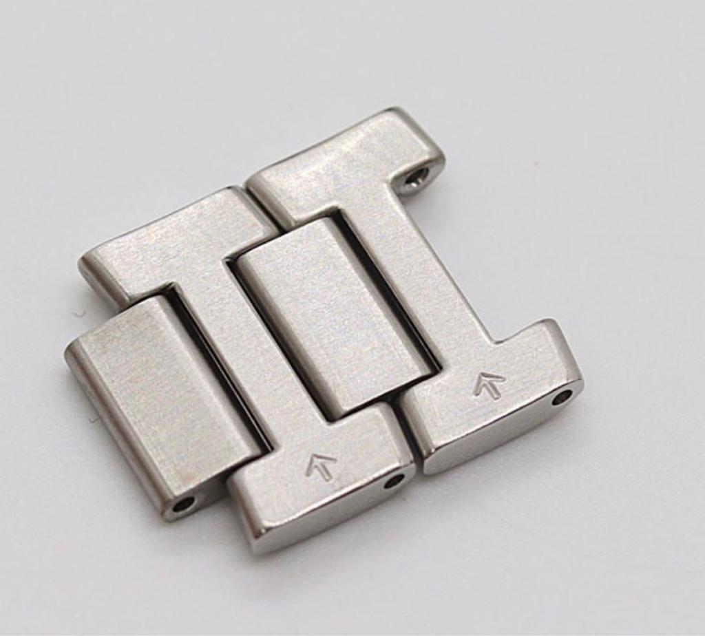 [USED] Seiko Dolce 4J41-0AH0 Genuine Links 2 Links 17mm