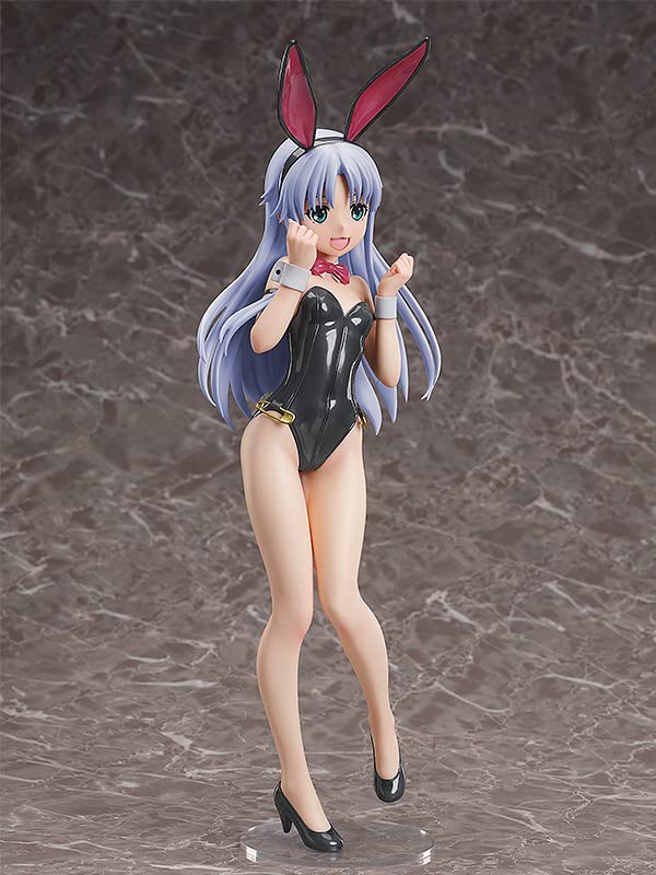 A Certain Magical Index III Index Bare-legged Bunny Ver. 14 Scale Plastic Painted Complete Figure