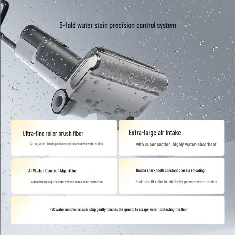 Roborock A30 Pro Wet/Dry Robotic Floor Cleaner