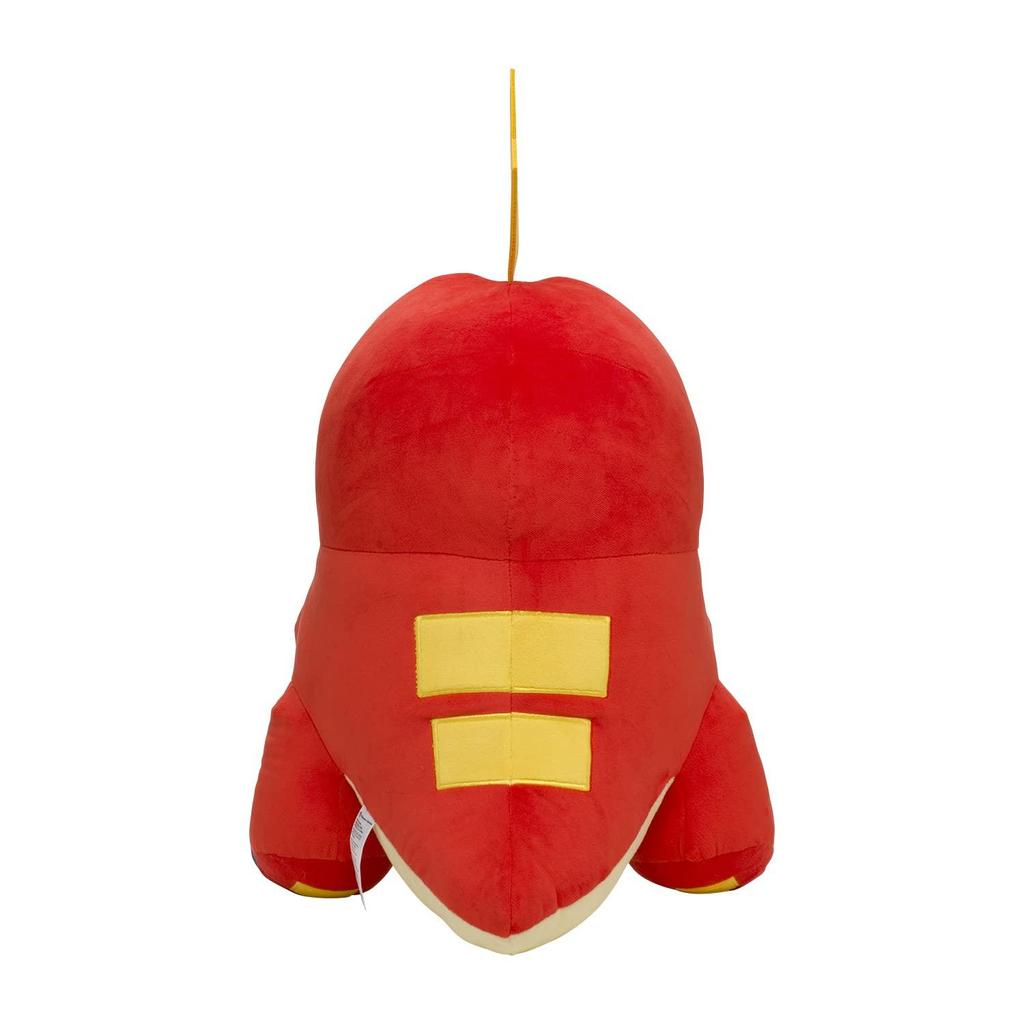 Pokemon Center Original Plush Toy Life-Size Hogator 52 x 33 x 43 (H x W x D: cm)