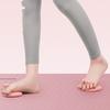 1 Pair Anti Drop Foot Arch Trainer Soft Overlapping Toes Corrector Toes Separators  Yoga