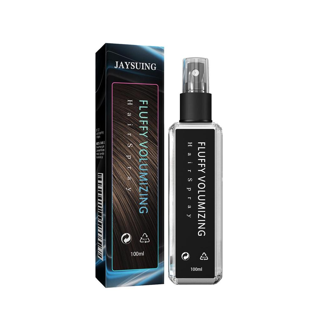30/100ml Hair Styling Volume Magic Spray Volumizing Strong Fluffy Thick Moisturizing Hairspray Gel Hair Hair Non-Greasy Cheveux