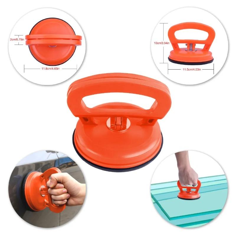 Car Repair Tool Body Repair Tool Suction Cup Remove Dents Puller Repair Car For Dents Kit Inspection Products Accessories Tools