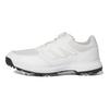 adidas Tech Response Boa Αντιολισθητικά Ανθεκτικά Ελαφριά Παπούτσια Γκολφ Χαμηλού Προφίλ Ανδρικά Αθλητικά Παπούτσια Λευκό Ασημί HQ1210
