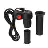 12V?99V Electric Bicycle Split Handle Durable Electric Bicycle Half Turn Throttle Grip
