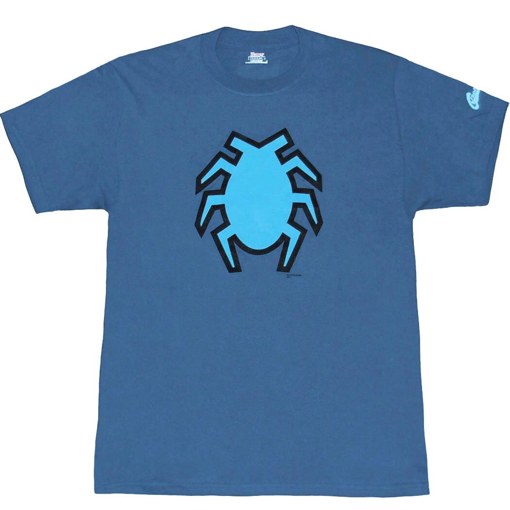 Blue Beetle Logo T-Shirt XL