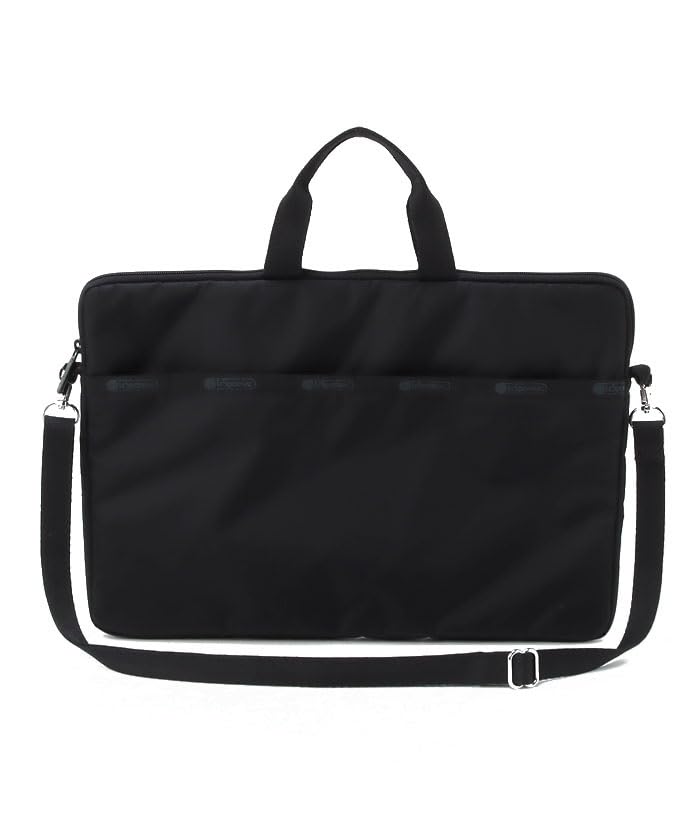 

Official Shoulder Bag PC Case TH LAPTOP CASE Recycled Black JP [LeSportsac] 15/1562 Women s