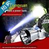 Rechargeable Ultra-Bright Headlamp with Long Battery Life for Fishing and Mining