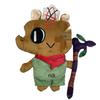 New Cult of the Lamb Plush Toy - Lamb Game Doll