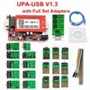 Hot!UPA USB Programmer V1.3 UPA USB Full Adapters UPA Chip Tuning Tools ECU Programmer Serial Programmer UPA USB Programmer