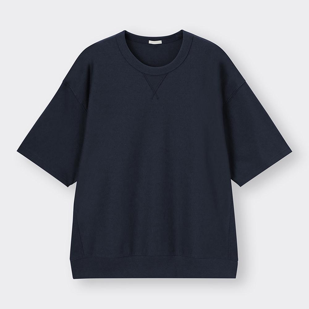 GU by Uniqlo Sweatshirt  Short Sleeve 