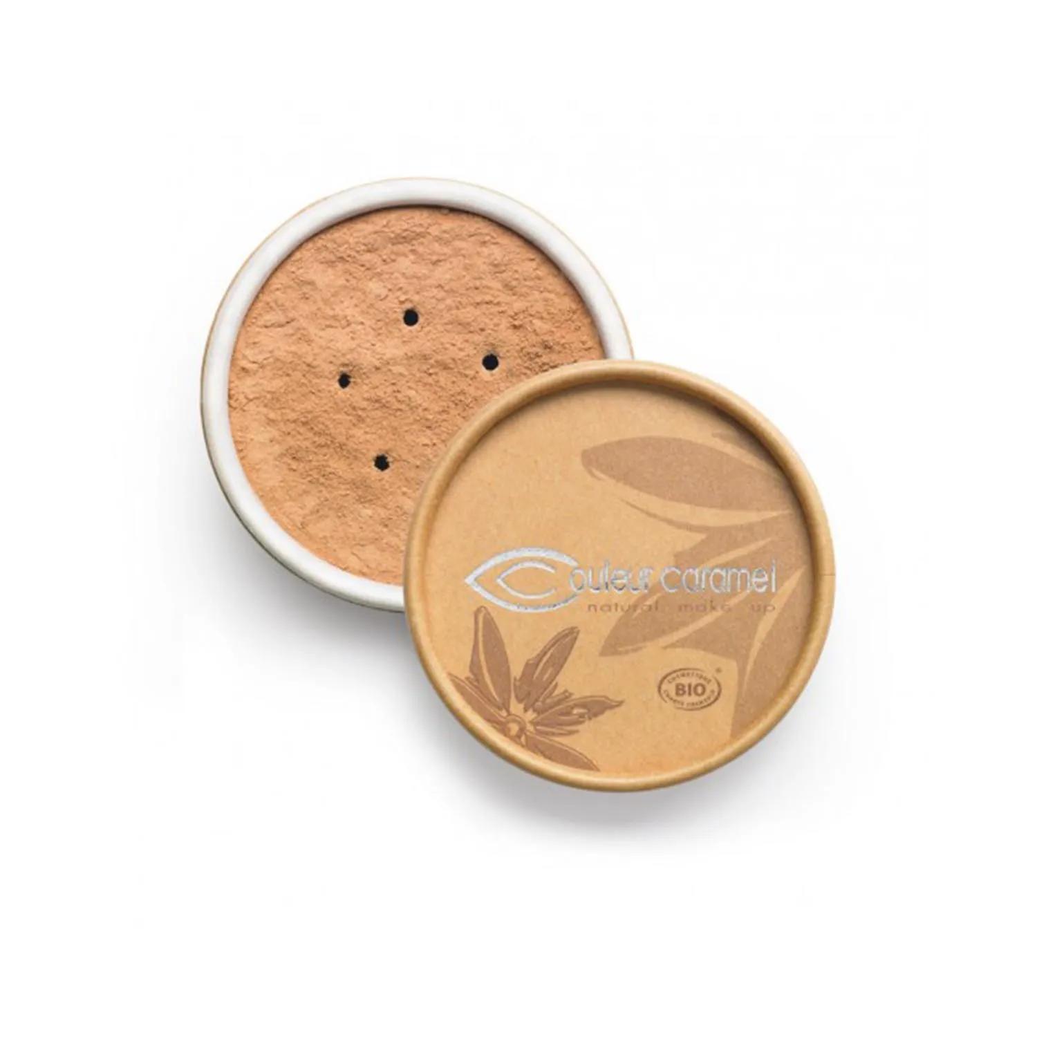 Couleur Caramel Bio Mineral Base 26 Светло-коричневый 1un