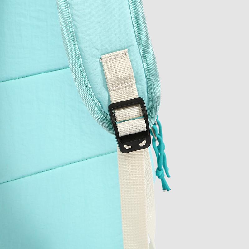 Outdoor Sport Rucksack für Herren und Damen Kontrast Leichter Rucksack