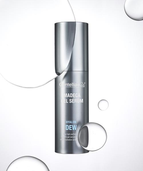 Centellian24 Hyalon Dew Madeca Gel Serum 30ml FREE