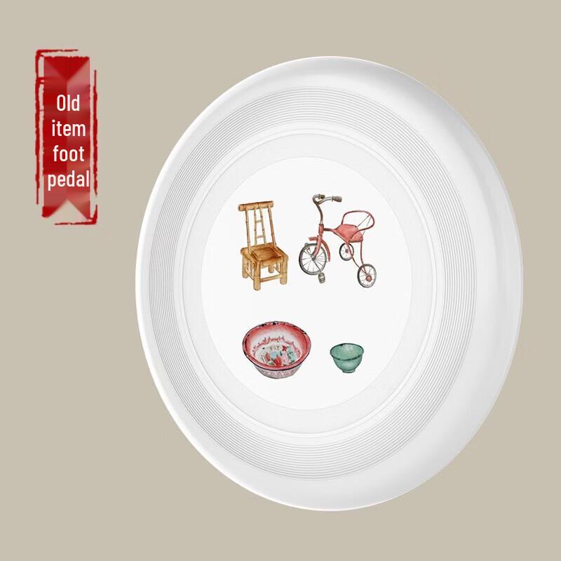 WEZHO Professional Dodgeball Disc