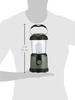 BUNDOK LED Lantern BD-275KA Khaki