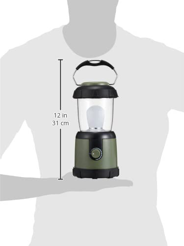 BUNDOK LED Lantern BD-275KA Khaki