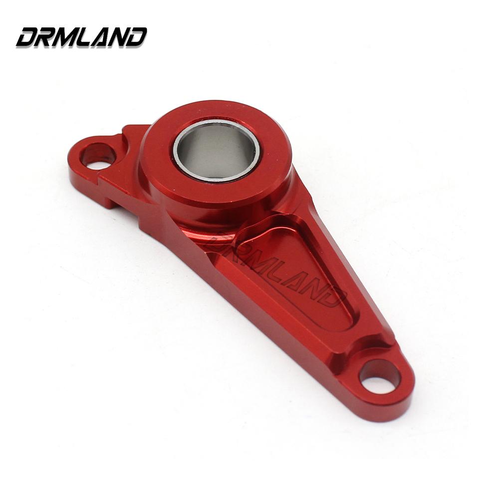 

Алюминий с ЧПУ для HONDA CBR600RR CBR 600RR CBR600 RR 2022 2023 мотоцикла, стабилизатор переключения передач, плавное переключение передач красный