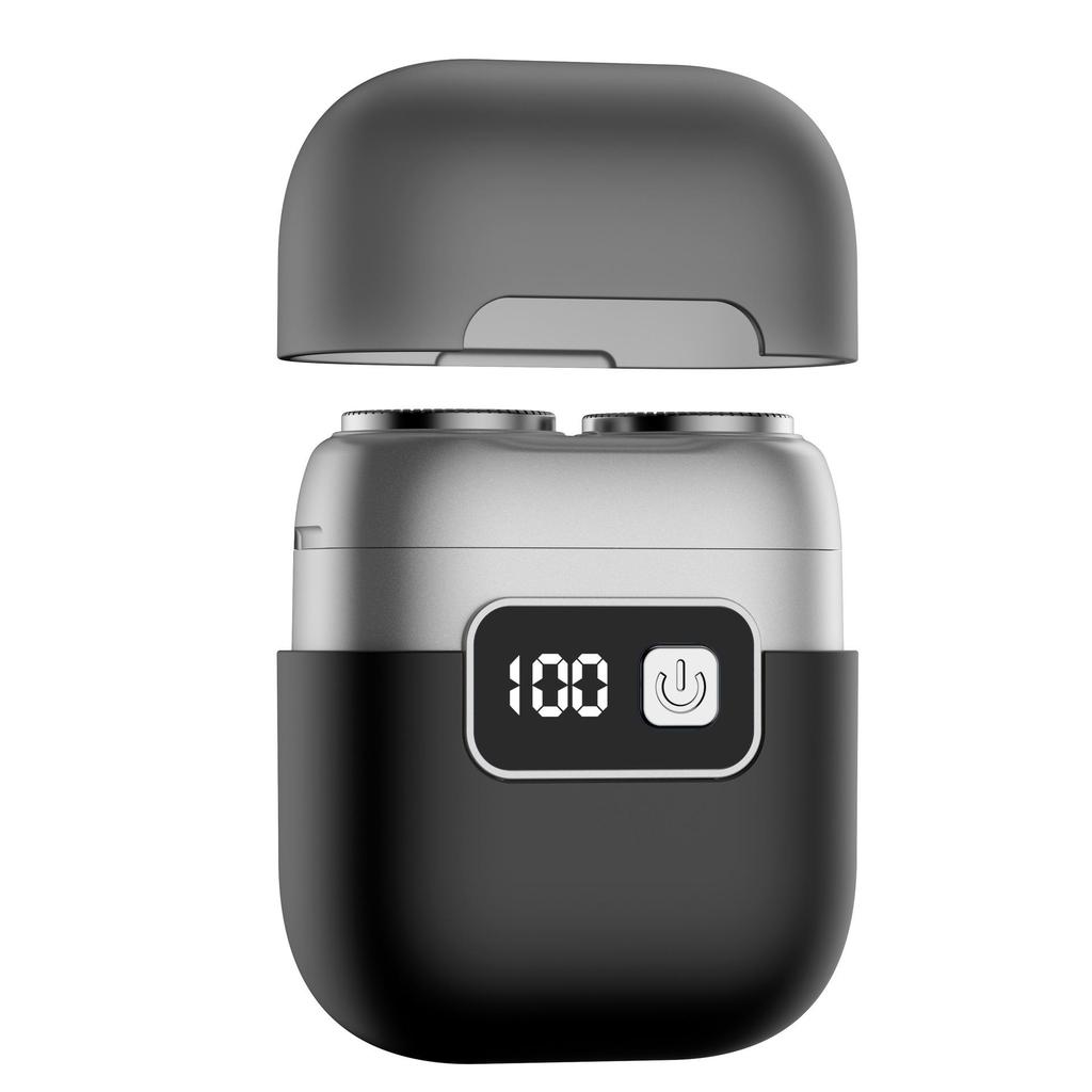 2025 Douyin Rechargeable Mini Electric Shaver: Super-Clean, Washable, Portable Men's Razor.